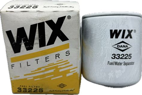 wix 33225 cross reference.